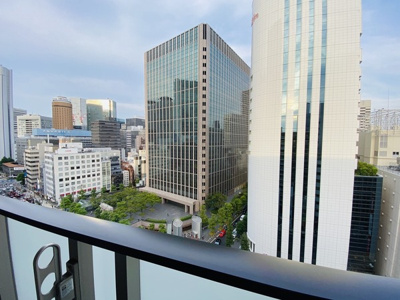 【展望】 | ザ・パークハビオ堂島