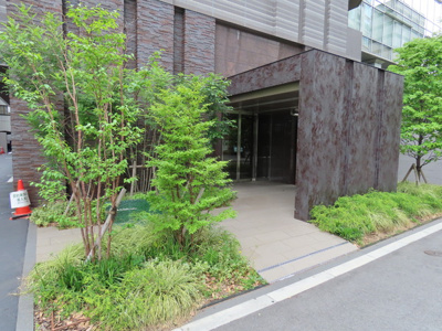 【エントランス】 | ザ・パークハビオ堂島