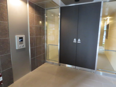 【セキュリティ】 | ザ・パークハビオ堂島