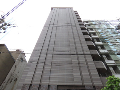 【外観】 | ザ・パークハビオ堂島