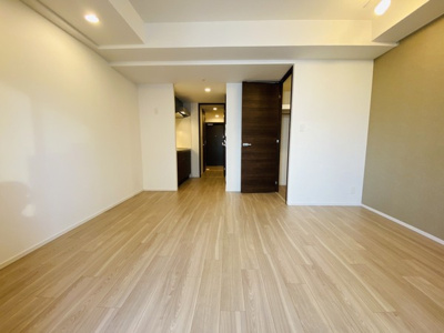 【居間・リビング】 | ザ・パークハビオ堂島