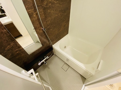 【浴室】 | ザ・パークハビオ堂島