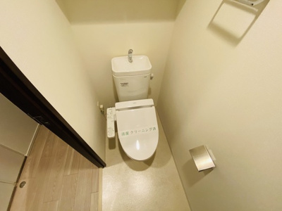 【トイレ】 | ザ・パークハビオ堂島