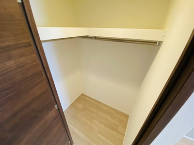 【収納】 | ザ・パークハビオ堂島