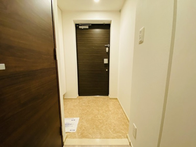 【玄関】 | ザ・パークハビオ堂島