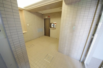 【ロビー】 | リーガル京橋 | ロビーです