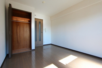 【洋室】 | リーガル京橋 | ゆったりした洋室です