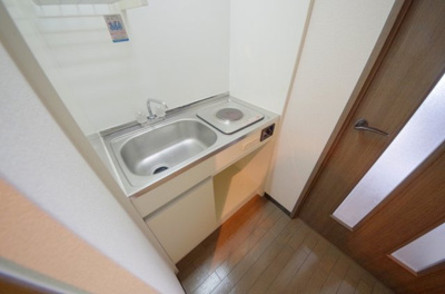 【キッチン】 | リーガル京橋 | 使いやすいキッチンです