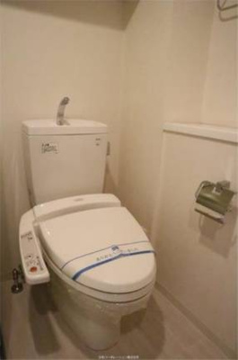【トイレ】 | セイワパレス長堀南