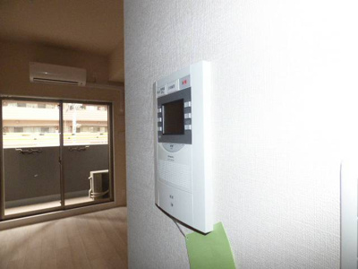 【セキュリティ】 | エスリード南堀江レジデンス