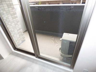 【バルコニー】 | エスリード南堀江レジデンス