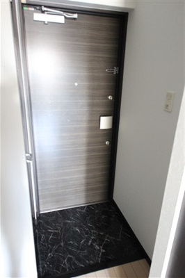 【玄関】 | アスヴェル難波EAST