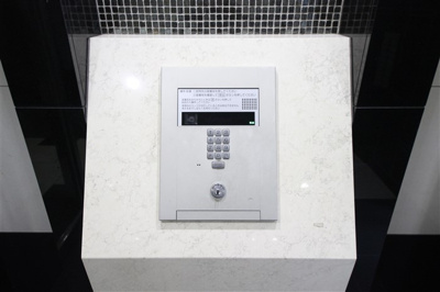 【セキュリティ】 | アスヴェル難波EAST