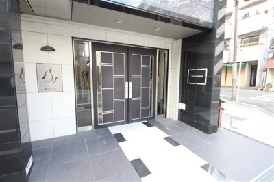 【エントランス】 | アスヴェル難波EAST