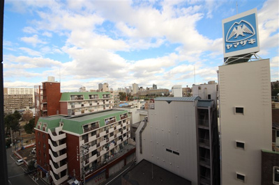 【展望】 | アスヴェル難波EAST