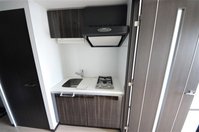 【キッチン】 | アスヴェル難波EAST