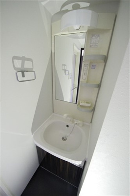 【洗面所】 | アスヴェル難波EAST