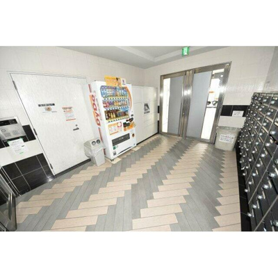 【エントランス】 | インペリアル靱本町