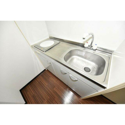 【キッチン】 | インペリアル靱本町