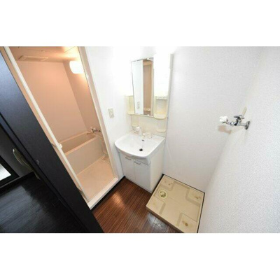 【独立洗面台】 | インペリアル靱本町