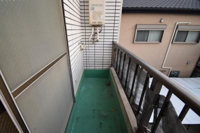 【バルコニー】 | サンハイム林