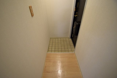 【玄関】 | サンハイム林