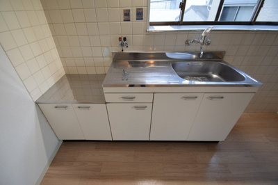 【キッチン】 | サンハイム林