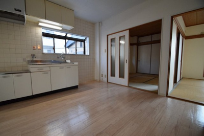 【居間・リビング】 | サンハイム林