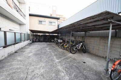 【駐車場】 | サンハイム林