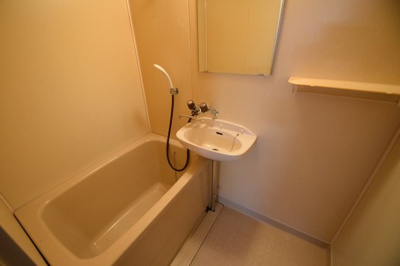 【浴室】 | サンハイム林