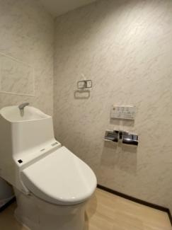 【トイレ】 | ＣALLINGSHINMACHI(コーリングシンマチ）