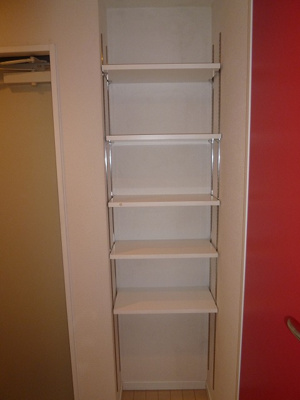 【収納】 | クレイドル東上町