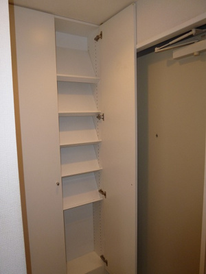 【収納】 | クレイドル東上町