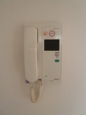 【セキュリティ】 | クレイドル東上町