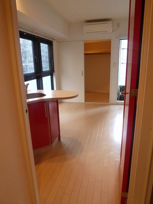 【居間・リビング】 | クレイドル東上町