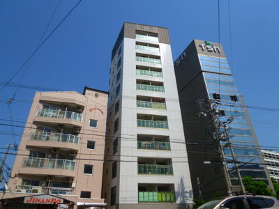 【外観】 | クレイドル東上町