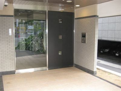 【エントランス】 | クレイドル東上町