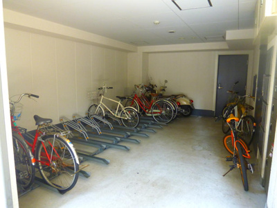 【その他共用部分】 | クレイドル東上町