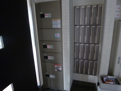 【その他共用部分】 | クレイドル東上町