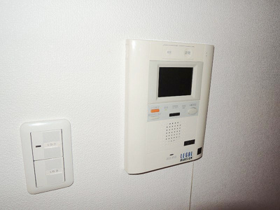 【セキュリティ】 | リーガル江戸堀ウエストパーク