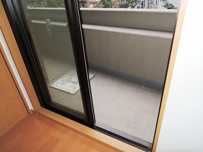 【バルコニー】 | リーガル江戸堀ウエストパーク