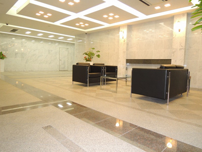 【エントランス】 | リーガル江戸堀ウエストパーク