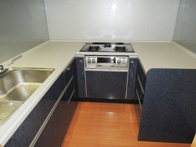 【キッチン】 | リーガル江戸堀ウエストパーク