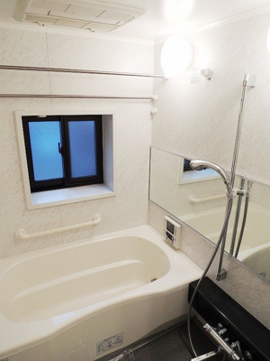 【浴室】 | リーガル江戸堀ウエストパーク