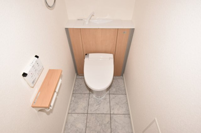 【トイレ】 | リーガル四ツ橋立売堀Ⅱ