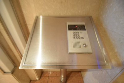 【セキュリティ】 | キャメロット北堀江