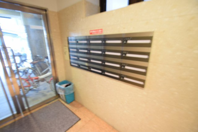 【その他共用部分】 | キャメロット北堀江