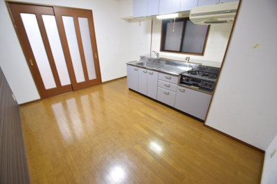 【洋室】 | キャメロット北堀江