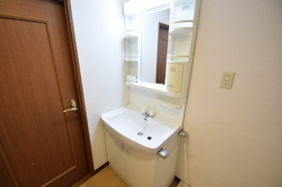 【洗面所】 | キャメロット北堀江