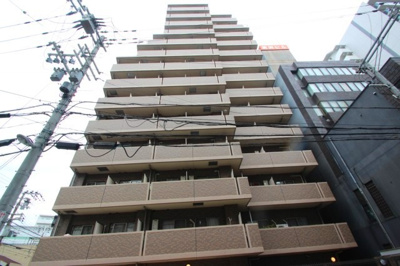 【外観】 | ラナップスクエア中之島公園 | 建物外観を気になさる方へ、見た目の良い物件です